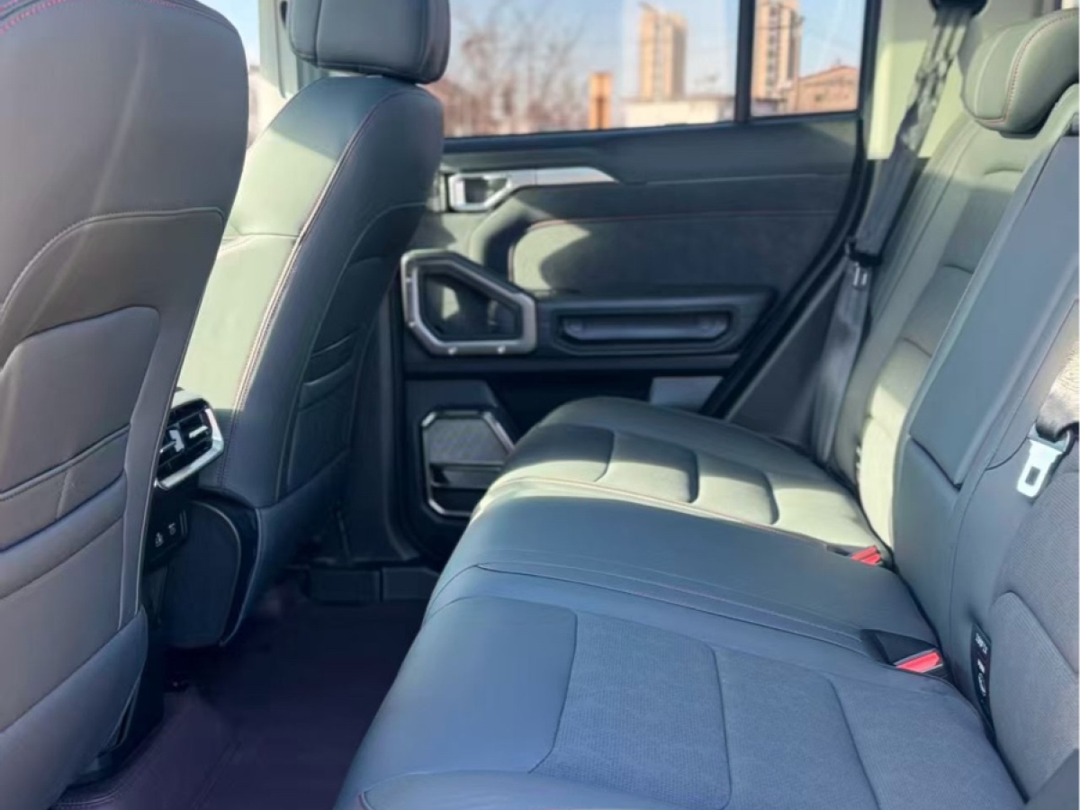 Jetour Shanhai Traveller 2023 car image #5