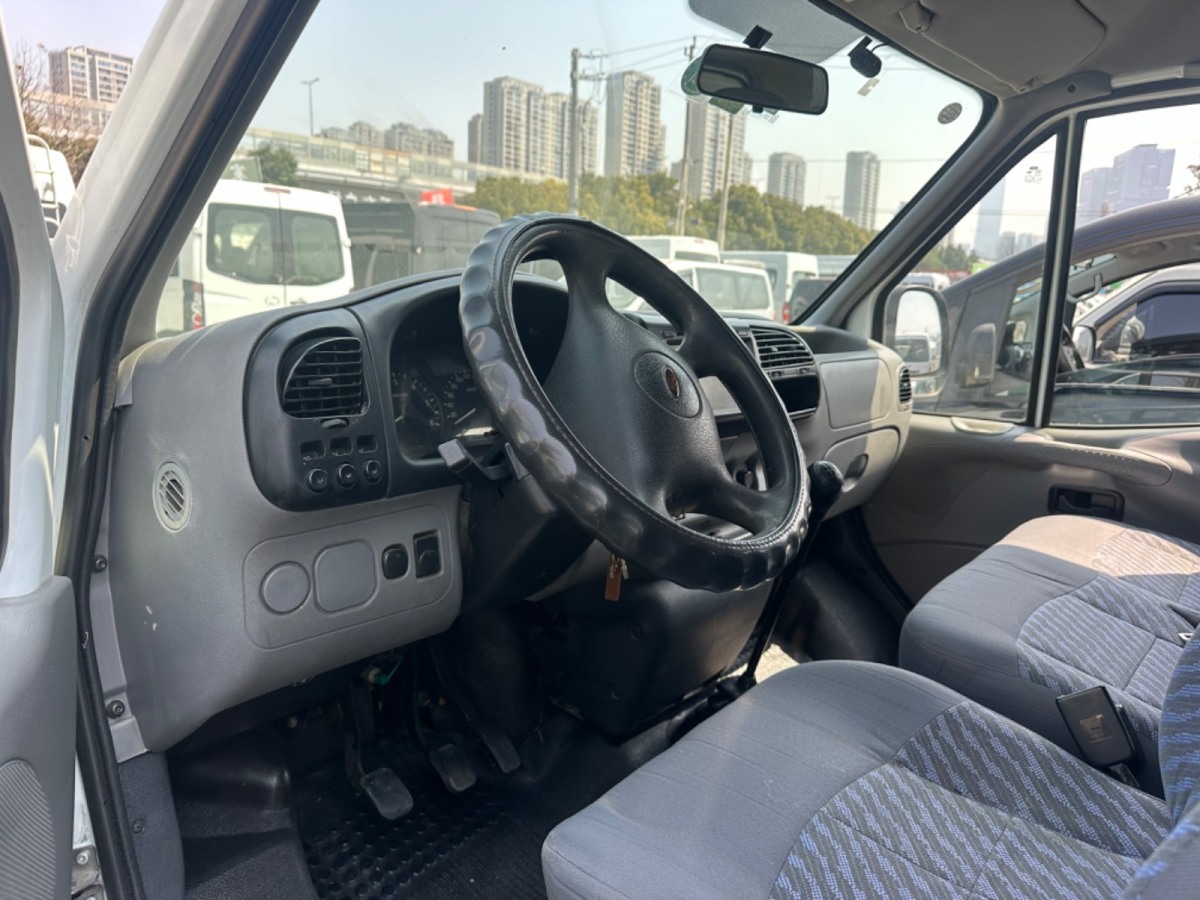 Ford Transit Classic 2015 car image #5