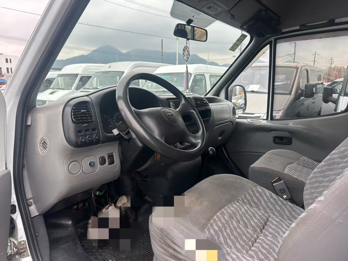 Ford Transit Classic 2014 car image #5