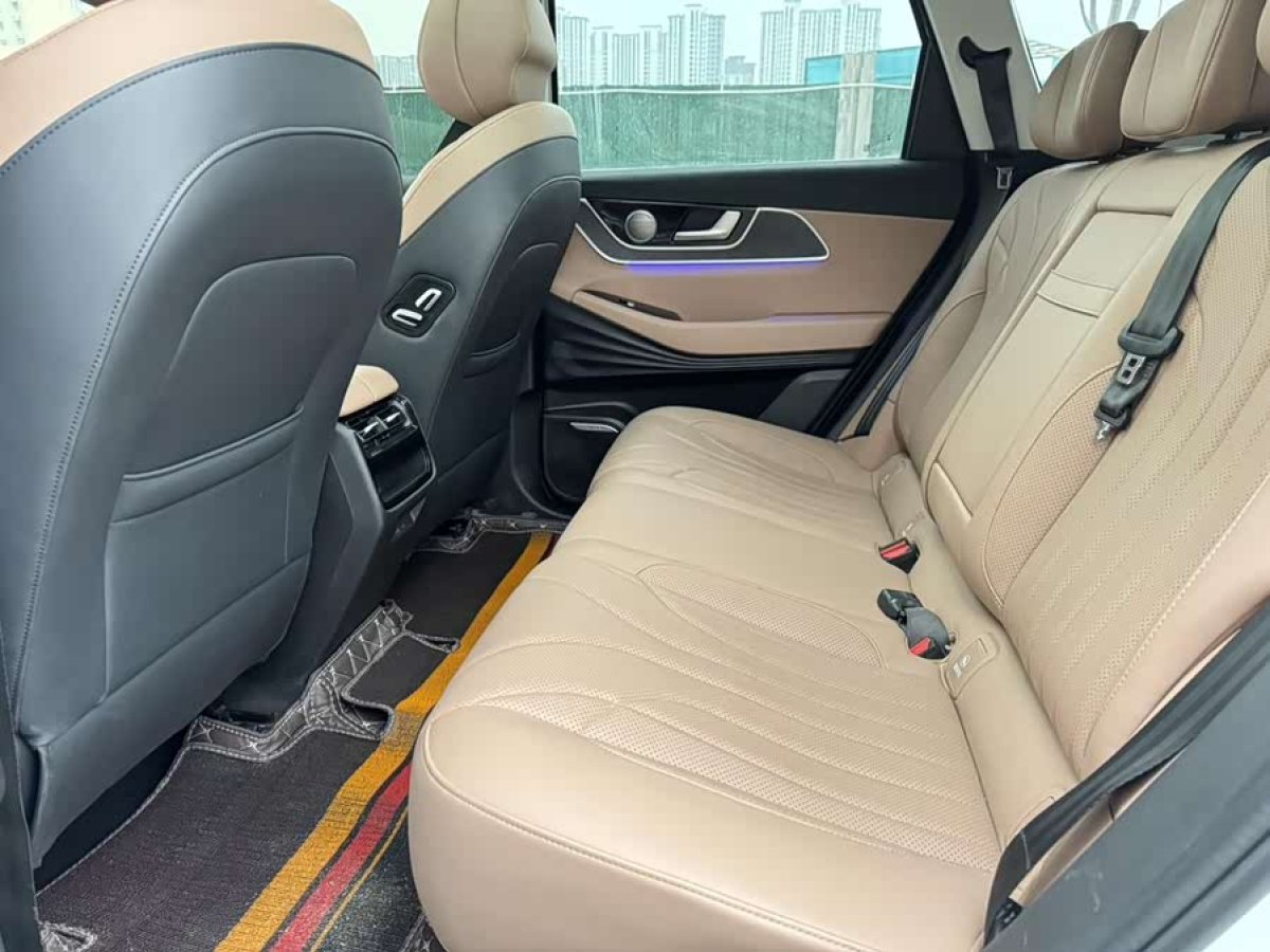 Chery Tiggo8L 2024 car image #5