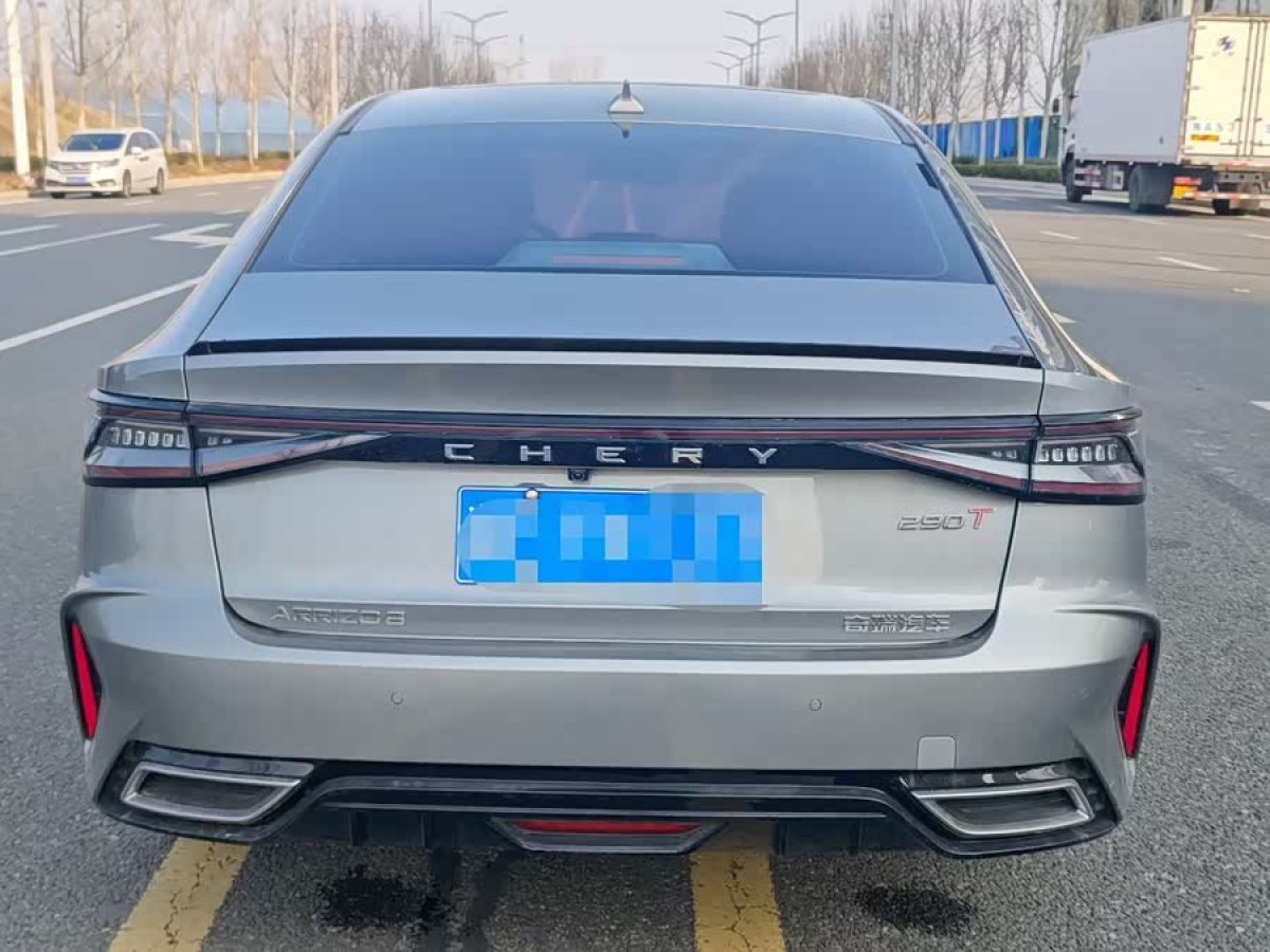Chery Arrizo 8 2025 #5 Chery Arrizo 8 2025 car image #5