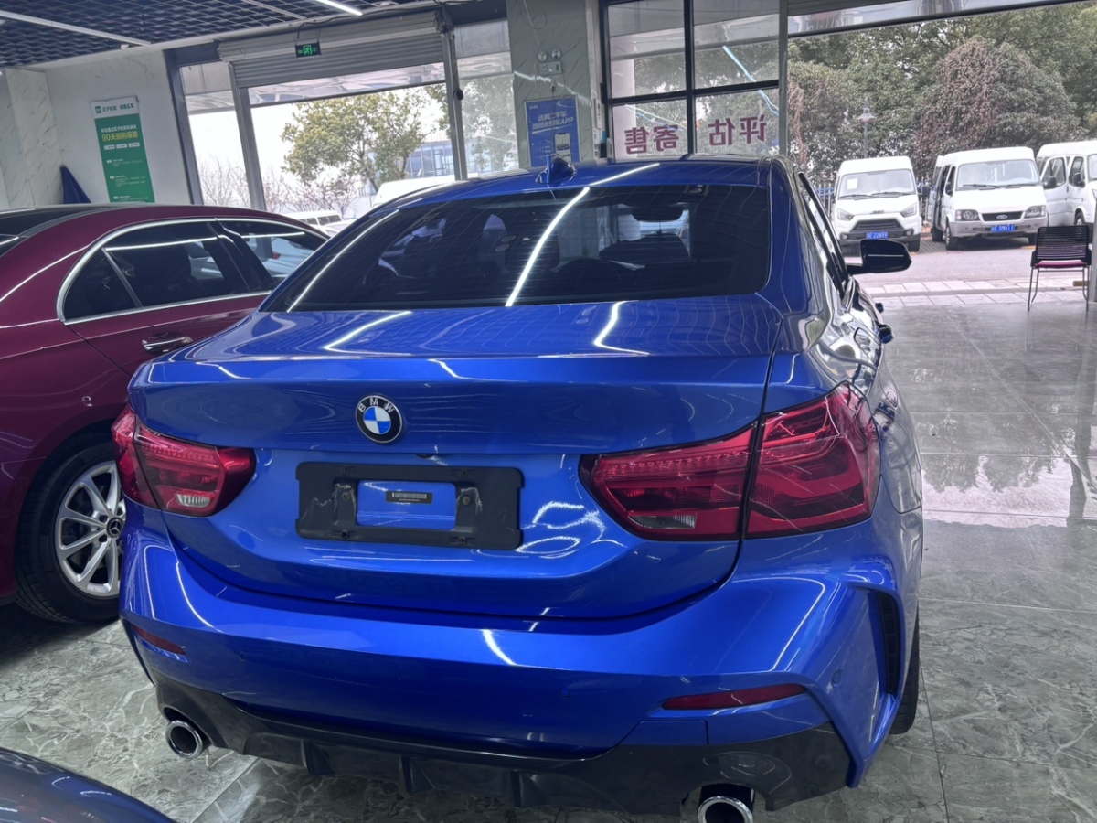 BMW 1 Series 2019 immagine di auto #5