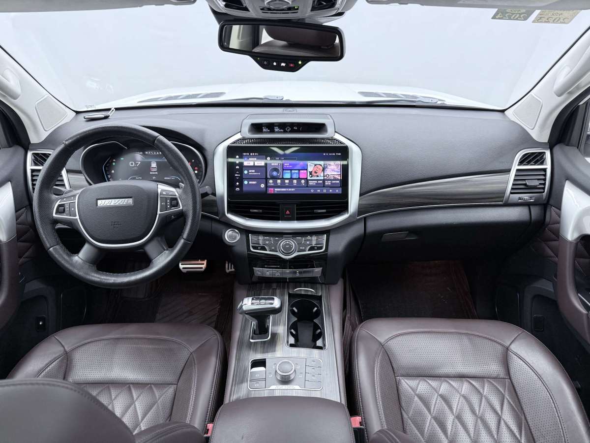 Haval H9 2022 car image #5