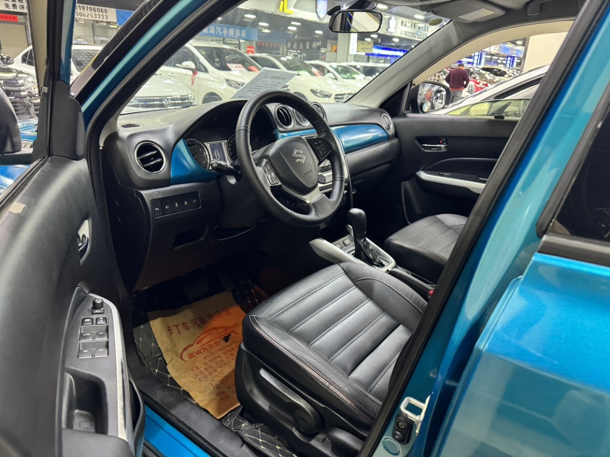 Suzuki Vitara 2015 صورة سيارة #5