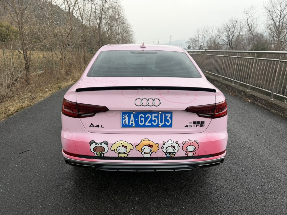 Audi A4L 2019 #5 Audi A4L 2019 car image #5