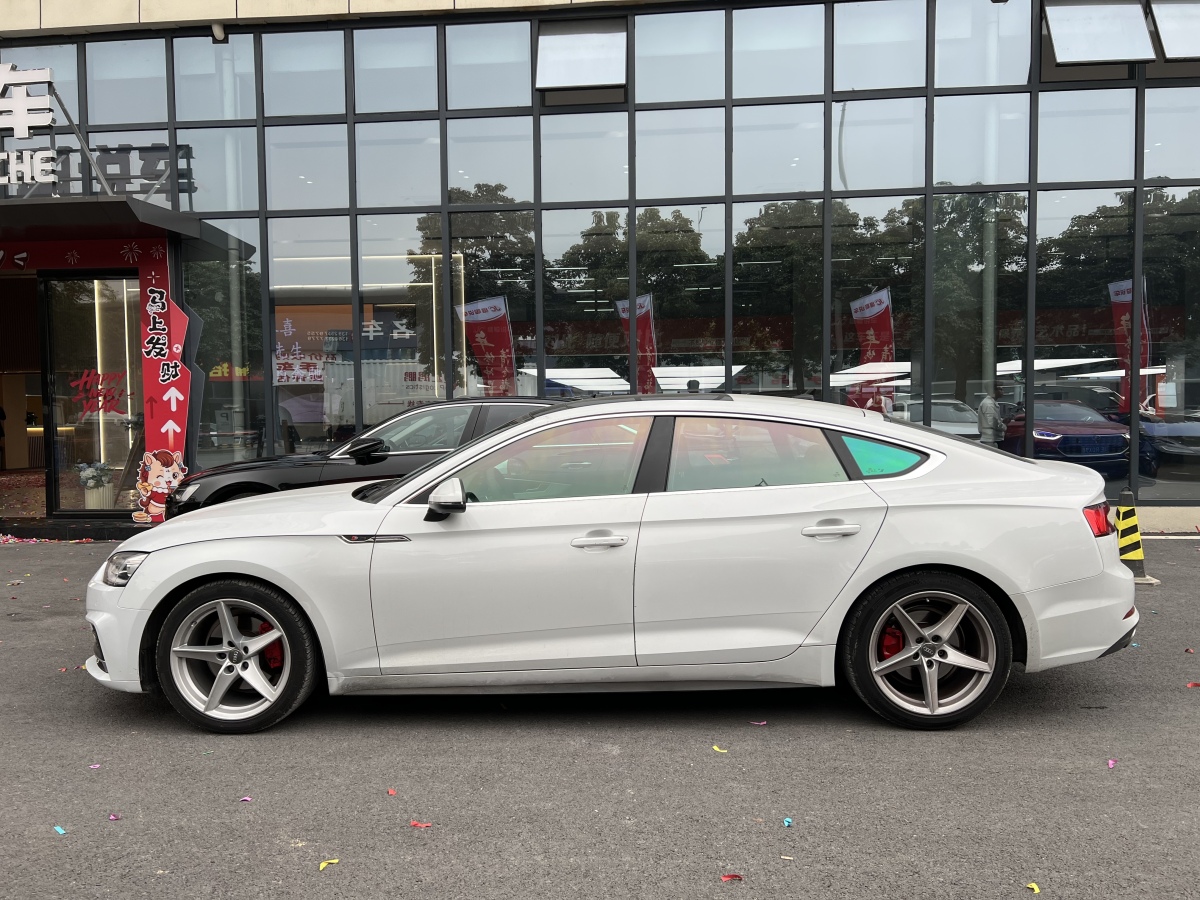 Audi A5 (Imported) 2017 car image #5