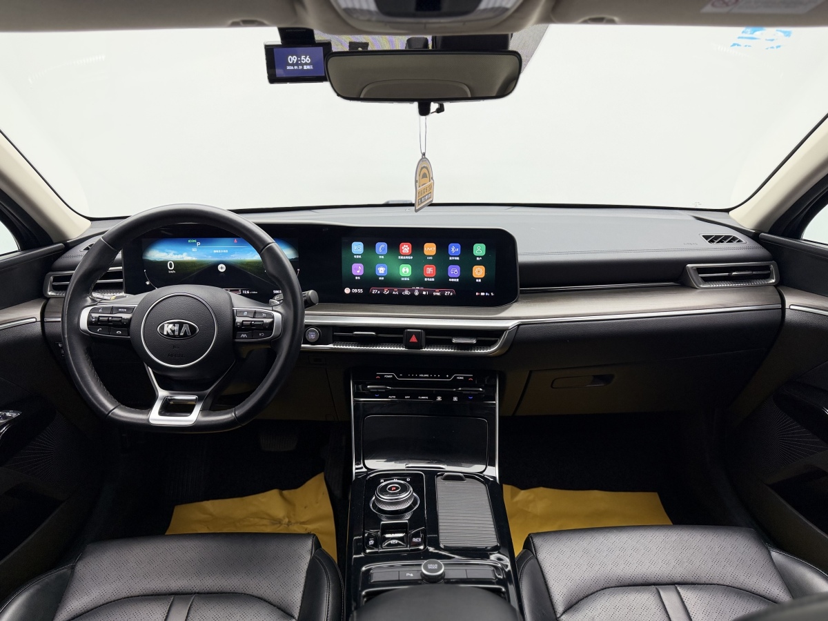 Kia K5 2020 car image #5
