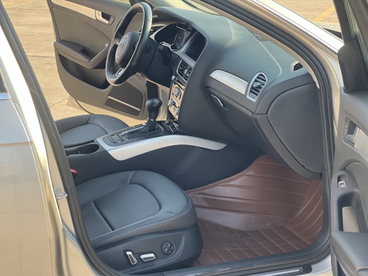 Audi A4L 2014 #5 Audi A4L 2014 car image #5