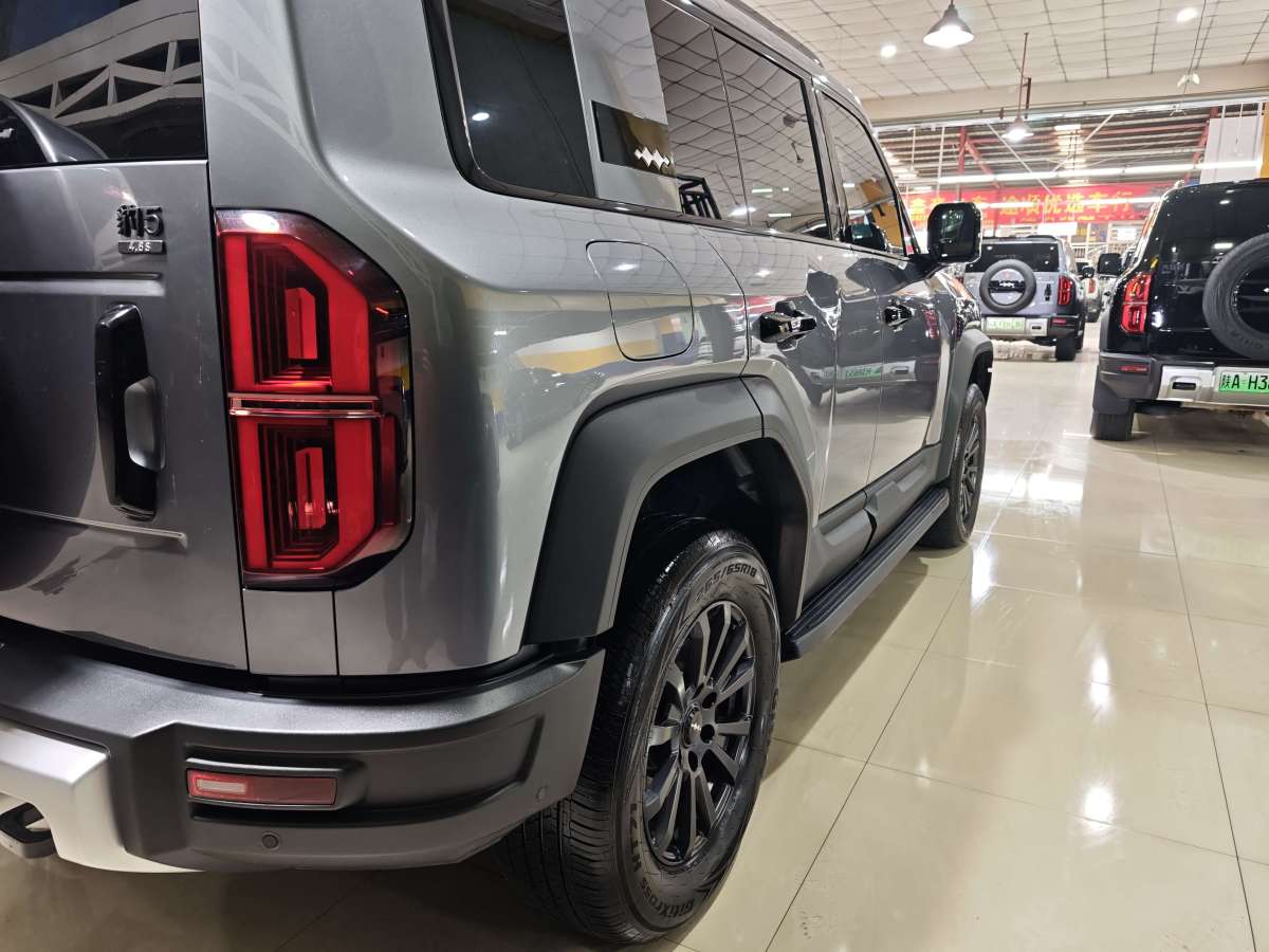 FangChengBao Leopard 5 2024 car image #5