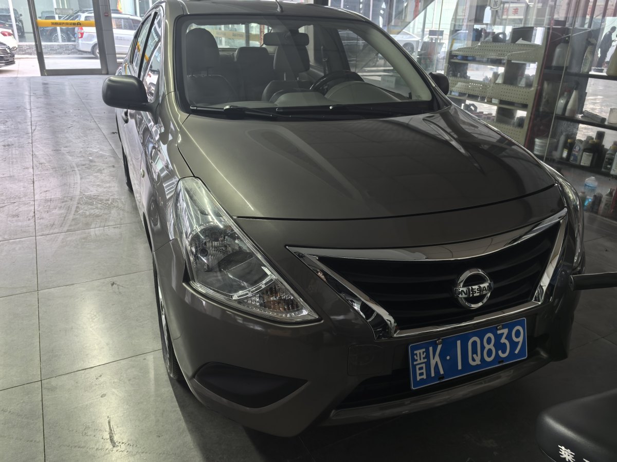 Nissan Sunny 2017 #5 Nissan Sunny 2017 immagine di auto #5
