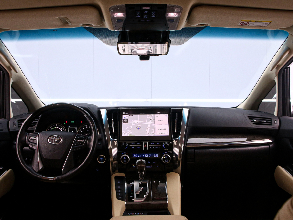 Toyota Alphard 2022 #5 Toyota Alphard 2022 car image #5