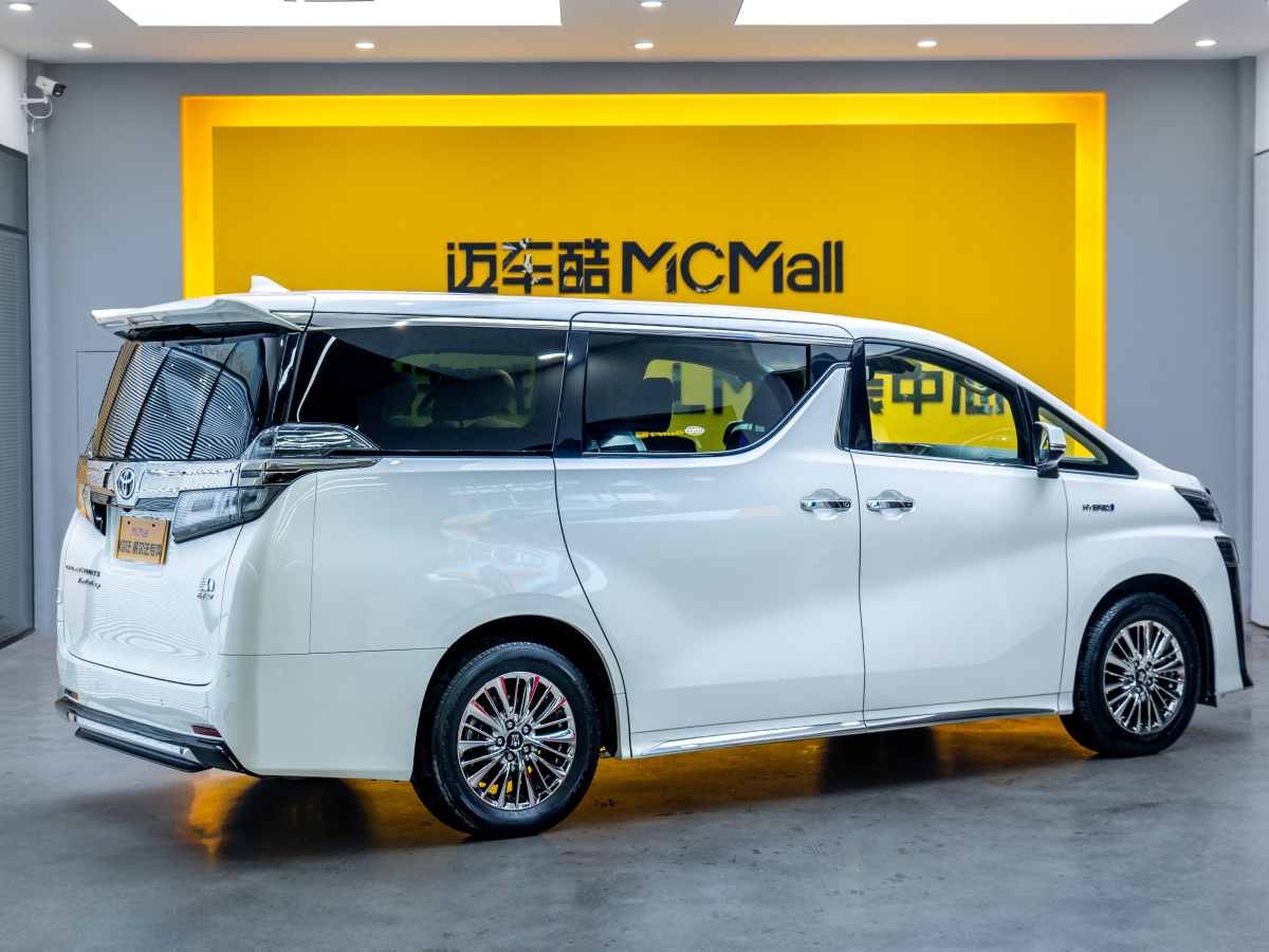 Toyota Vellfire 2021 immagine di auto #5