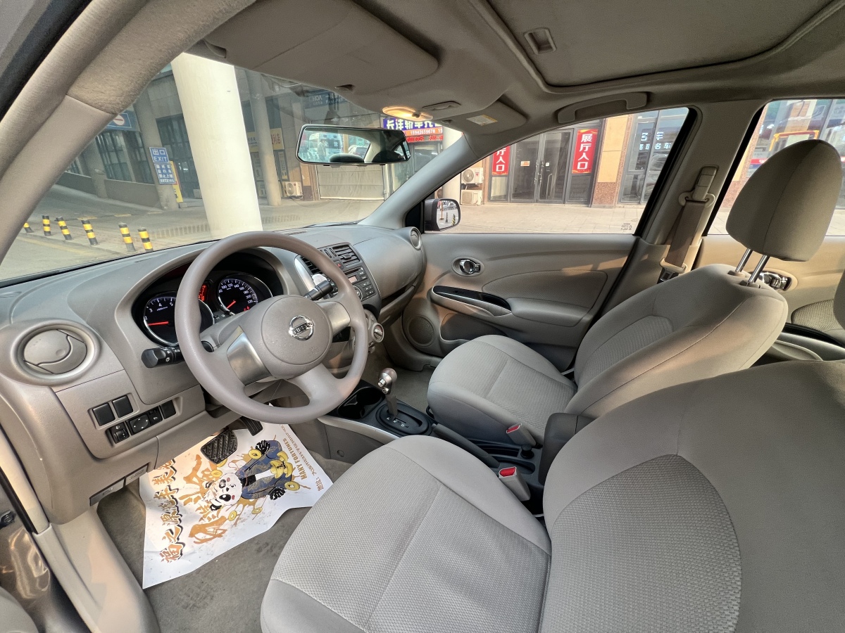 日产 阳光 2013 汽车图片 #5