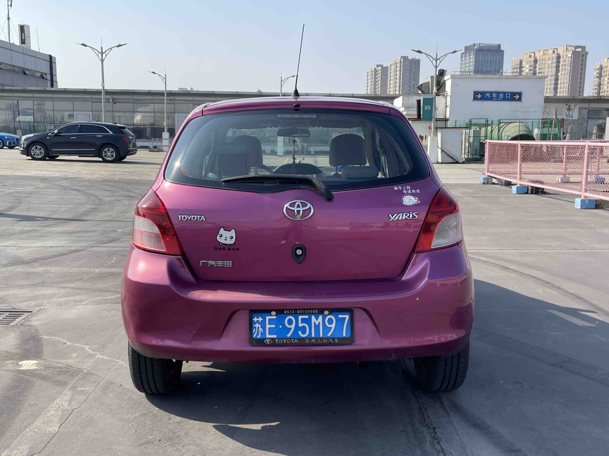 Toyota Yaris 2011 #5 Toyota Yaris 2011 imagem de carro #5