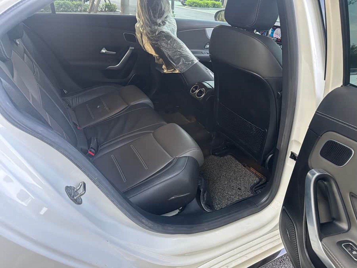 Mercedes-Benz A AMG (Imported) 2019 #5 Mercedes-Benz A AMG (Imported) 2019 car image #5