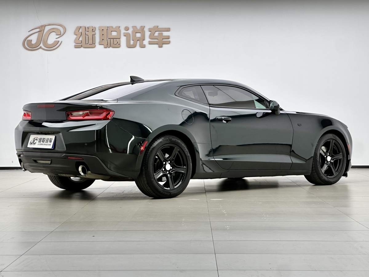 Chevrolet 2017 car image #5