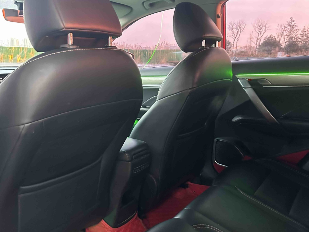 GEELY Coolray 2019 car image #5