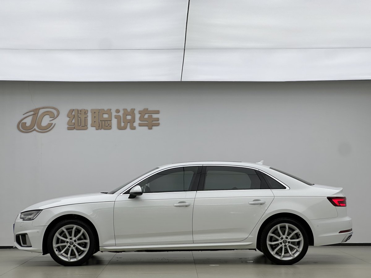 Audi A4L 2019 #5 Audi A4L 2019 car image #5