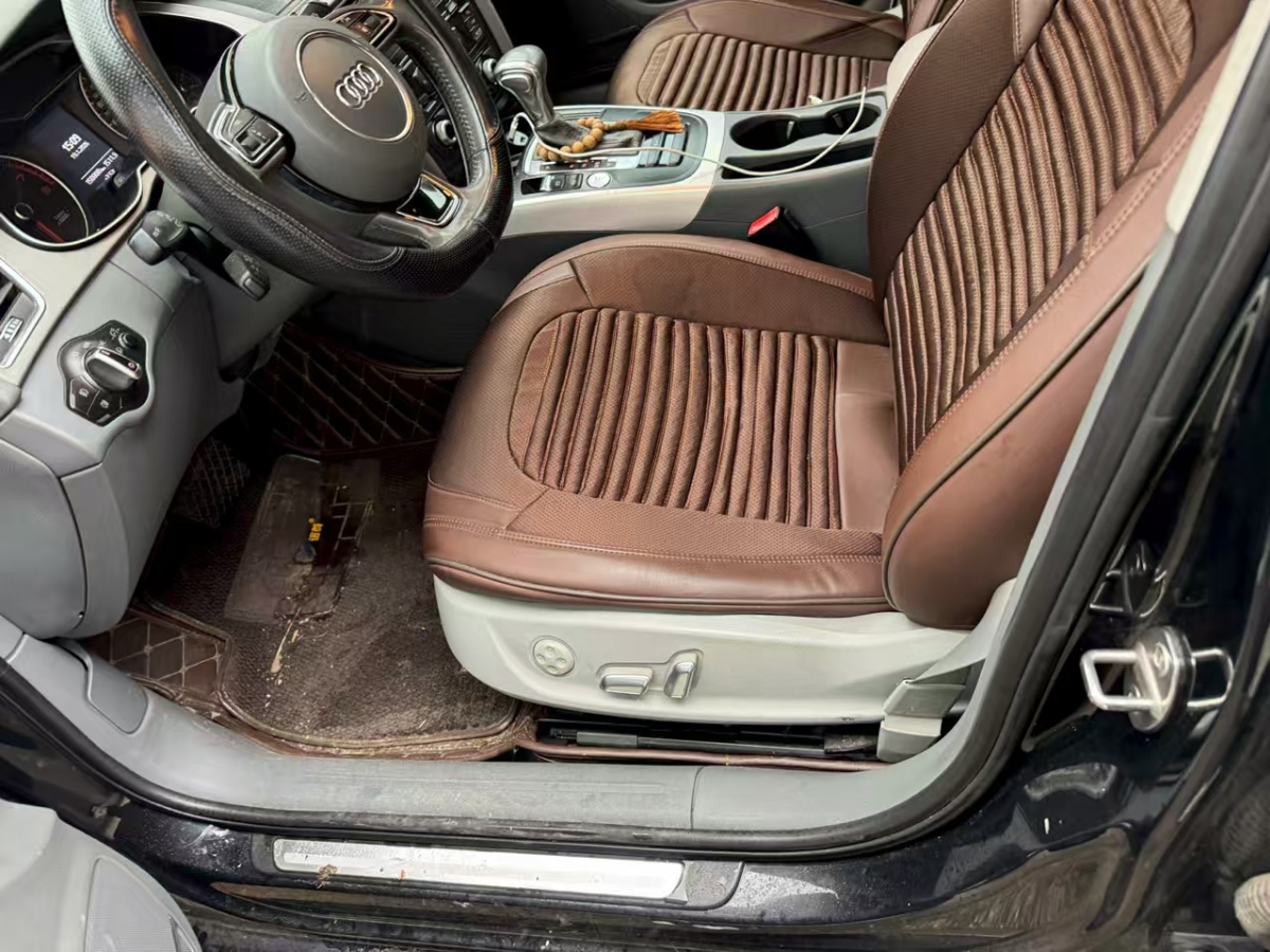 Audi A4L 2016 #5 Audi A4L 2016 car image #5