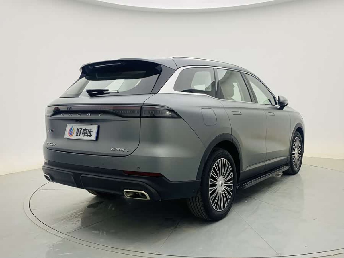 Chery Tiggo8L 2024 car image #5