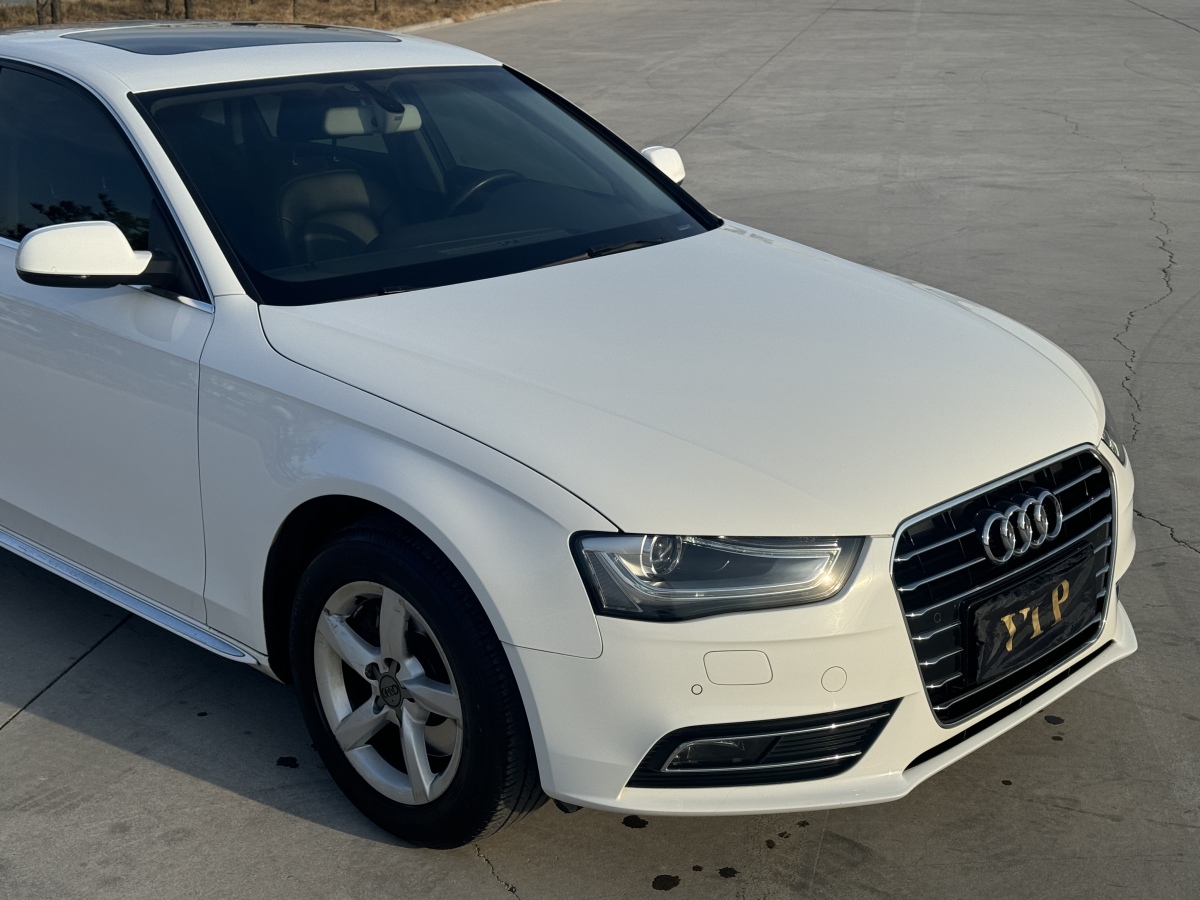 Audi A4L 2015 #5 Audi A4L 2015 car image #5