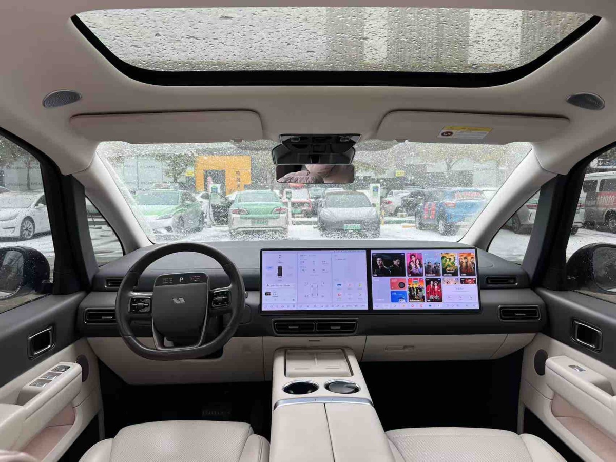 理想汽车 理想MEGA 2024 汽车图片 #5