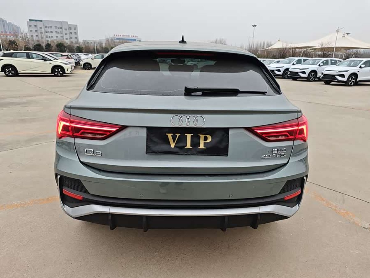 Audi Q3 Sportback 2021 car image #5