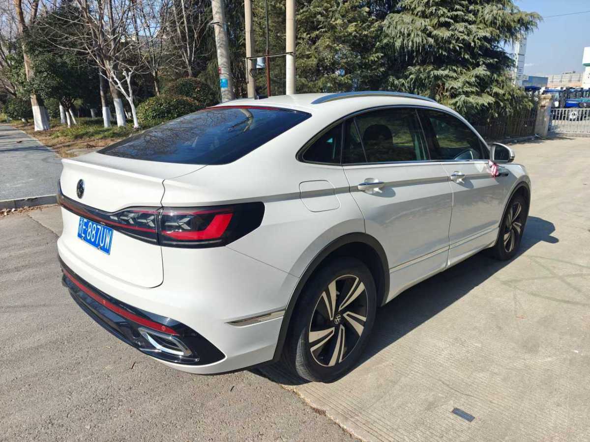 Volkswagen Tiguan X 2022 #5 Volkswagen Tiguan X 2022 صورة سيارة #5