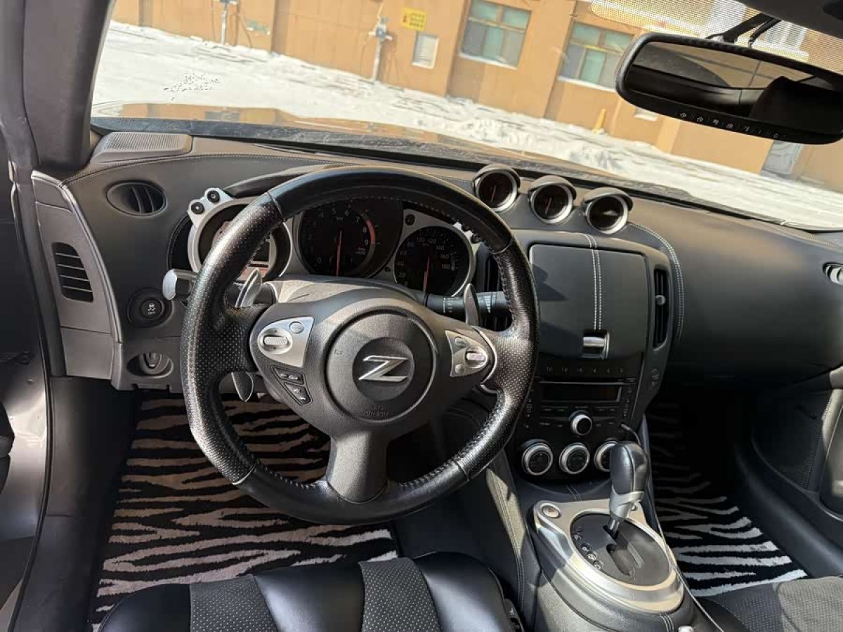 日产 日产370Z 2014 汽车图片 #5