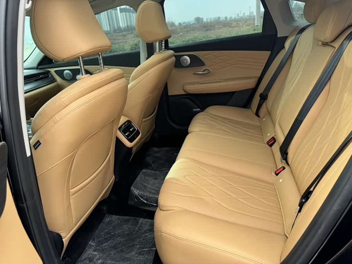 Chery Arrizo 8 Pro 2025 car image #5