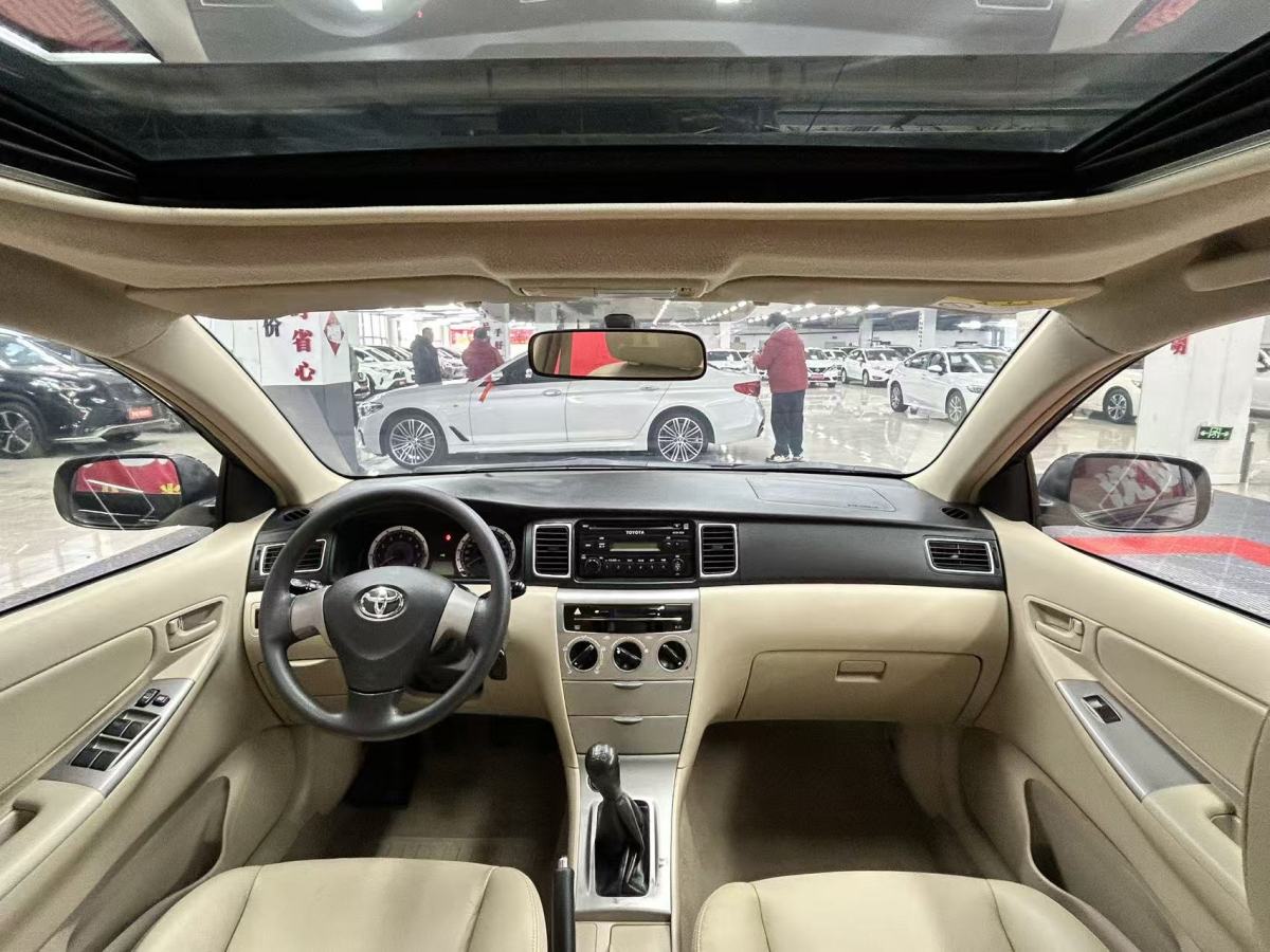 Toyota Corolla (Classic) 2013 immagine di auto #5