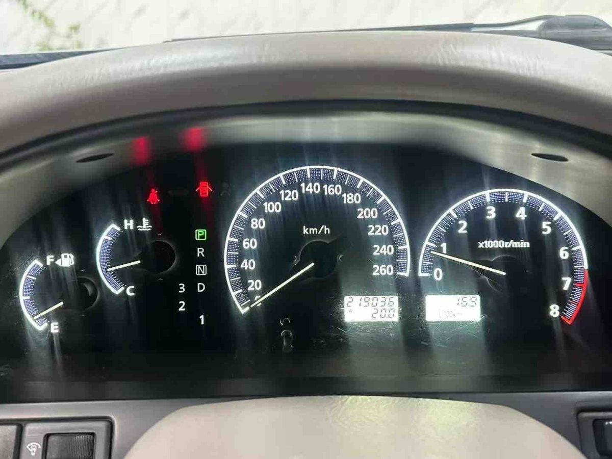 日产 风度 2005 汽车图片 #5