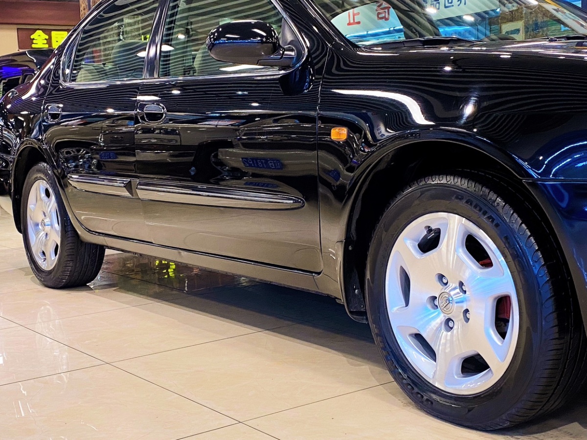 日产 风度 2005 汽车图片 #5