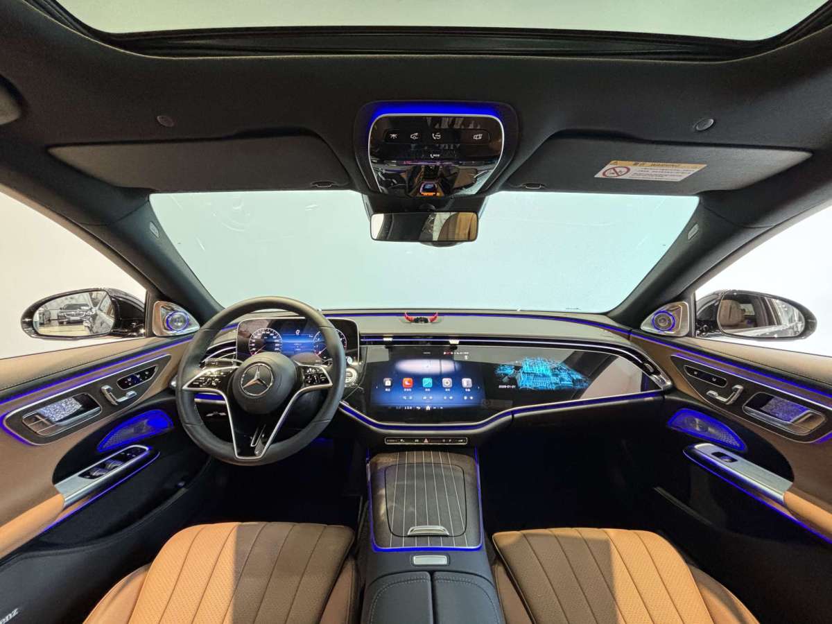 Mercedes-Benz E Class 2024 car image #5