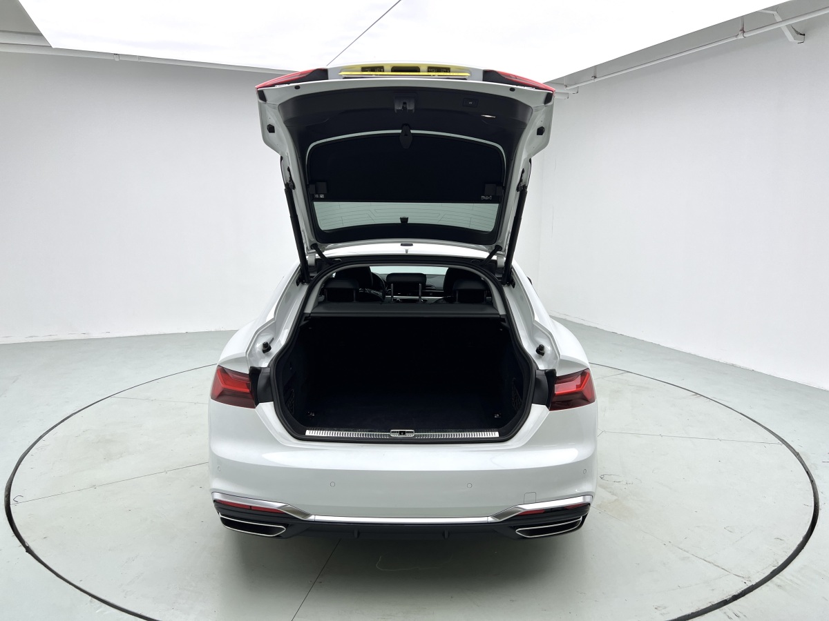Audi A5 (Imported) 2021 car image #5
