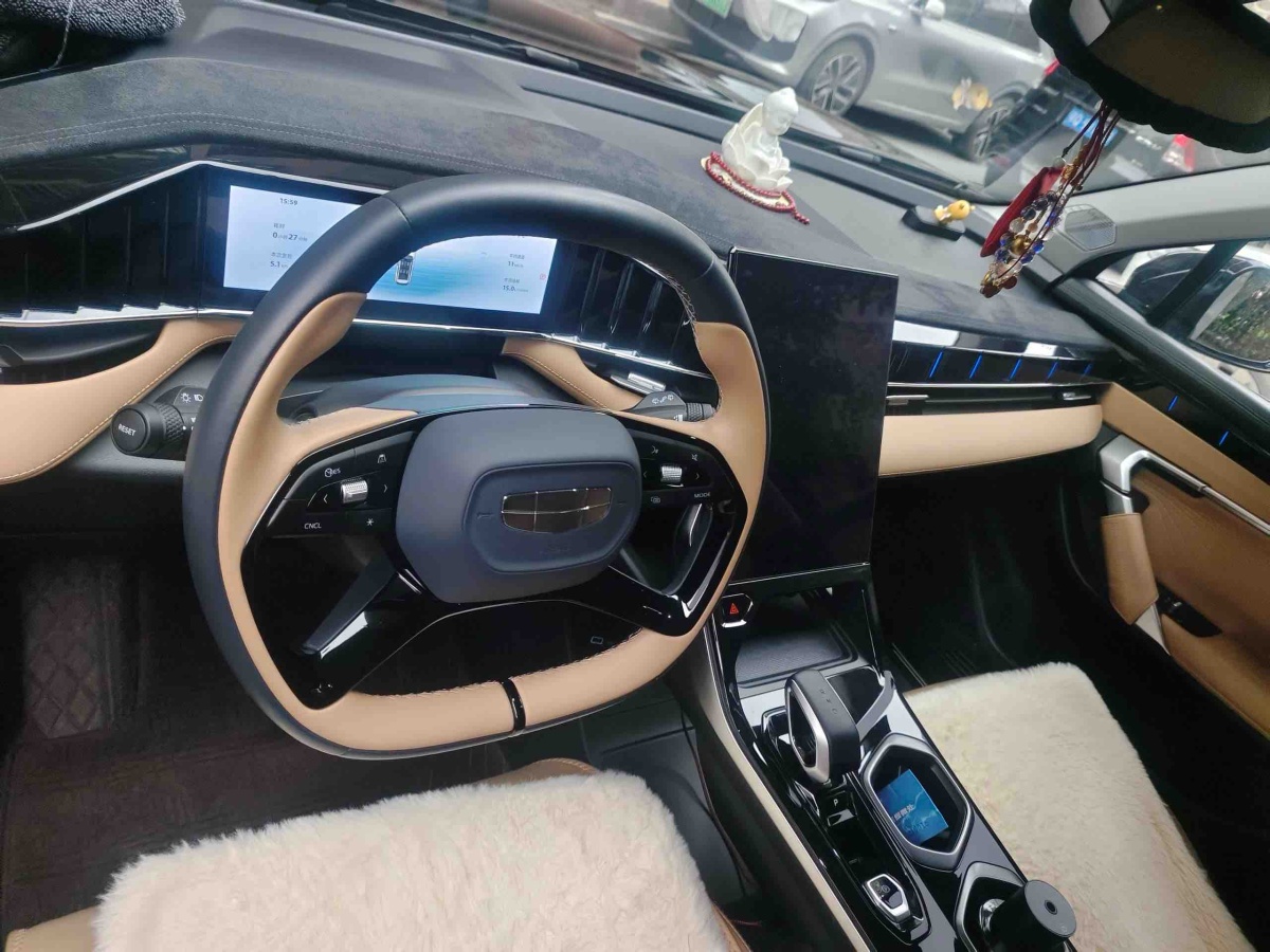 GEELY Boyue L 2024 #5 GEELY Boyue L 2024 car image #5