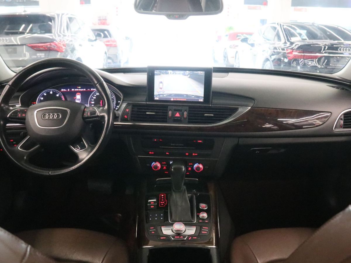 Audi A6L 2015 #5 Audi A6L 2015 car image #5