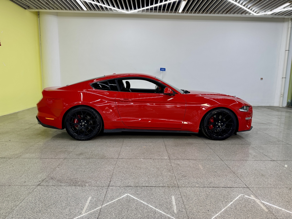 Ford Mustang 2018 #5 Ford Mustang 2018 car image #5