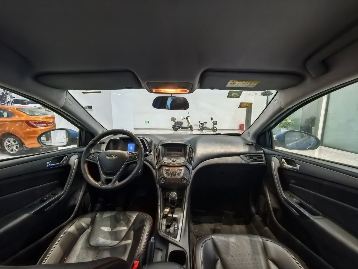 Chery Arrizo 5 2016 car image #5