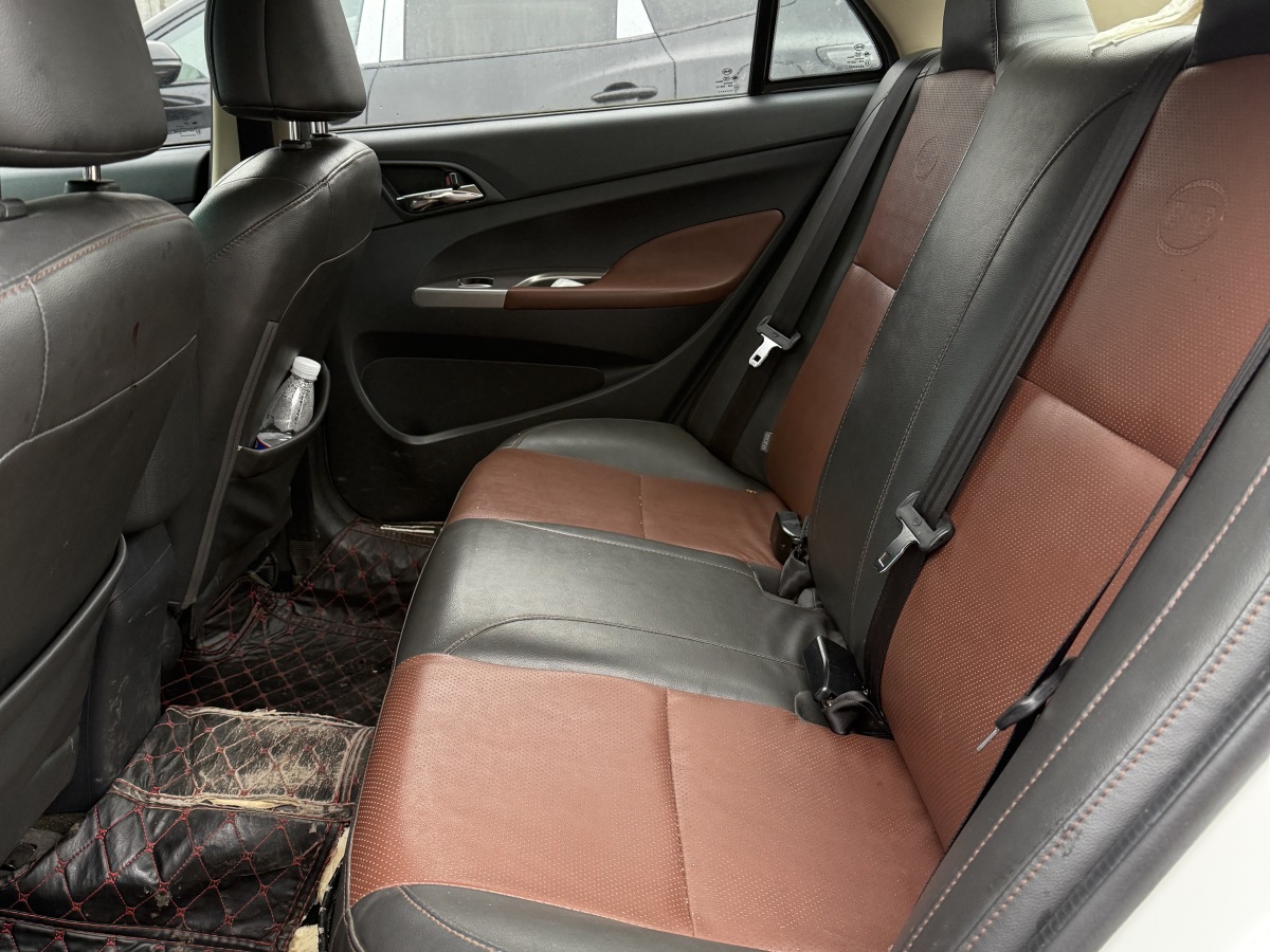 BYD 2016 car image #5