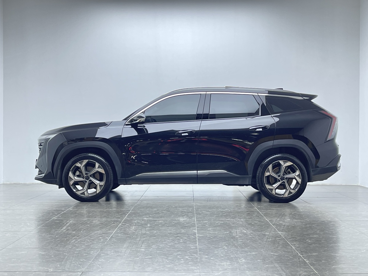 GEELY Boyue L 2022 car image #5