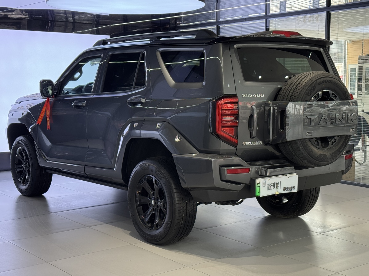 Tank 400 New Energy 2023 car image #5