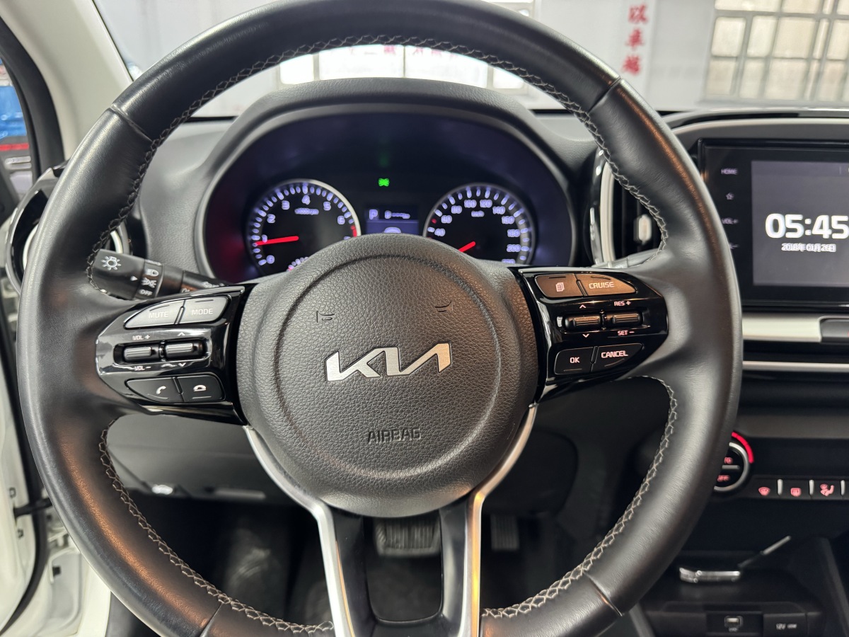 Kia KX1 2022 immagine di auto #5
