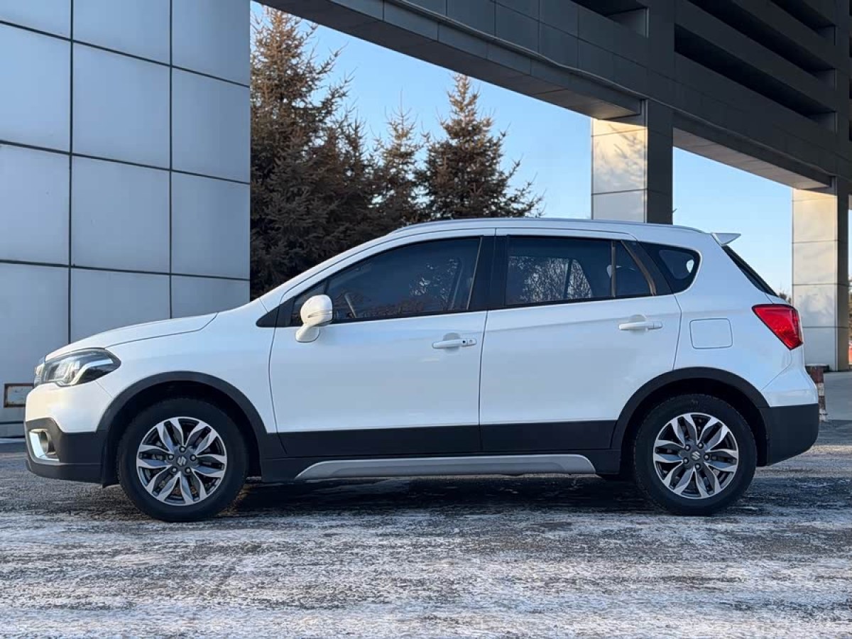 铃木 骁途 2018 汽车图片 #5