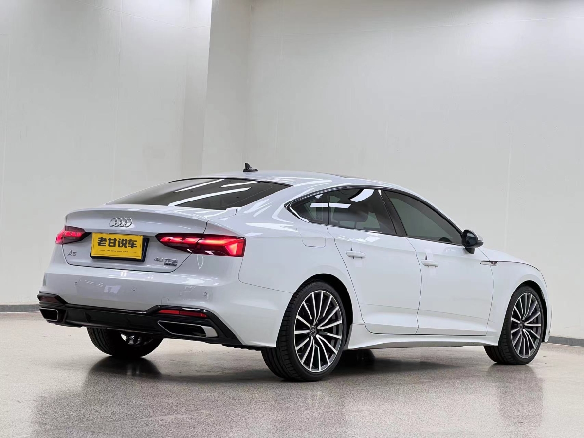 Audi A5 (Imported) 2024 #5 Audi A5 (Imported) 2024 car image #5