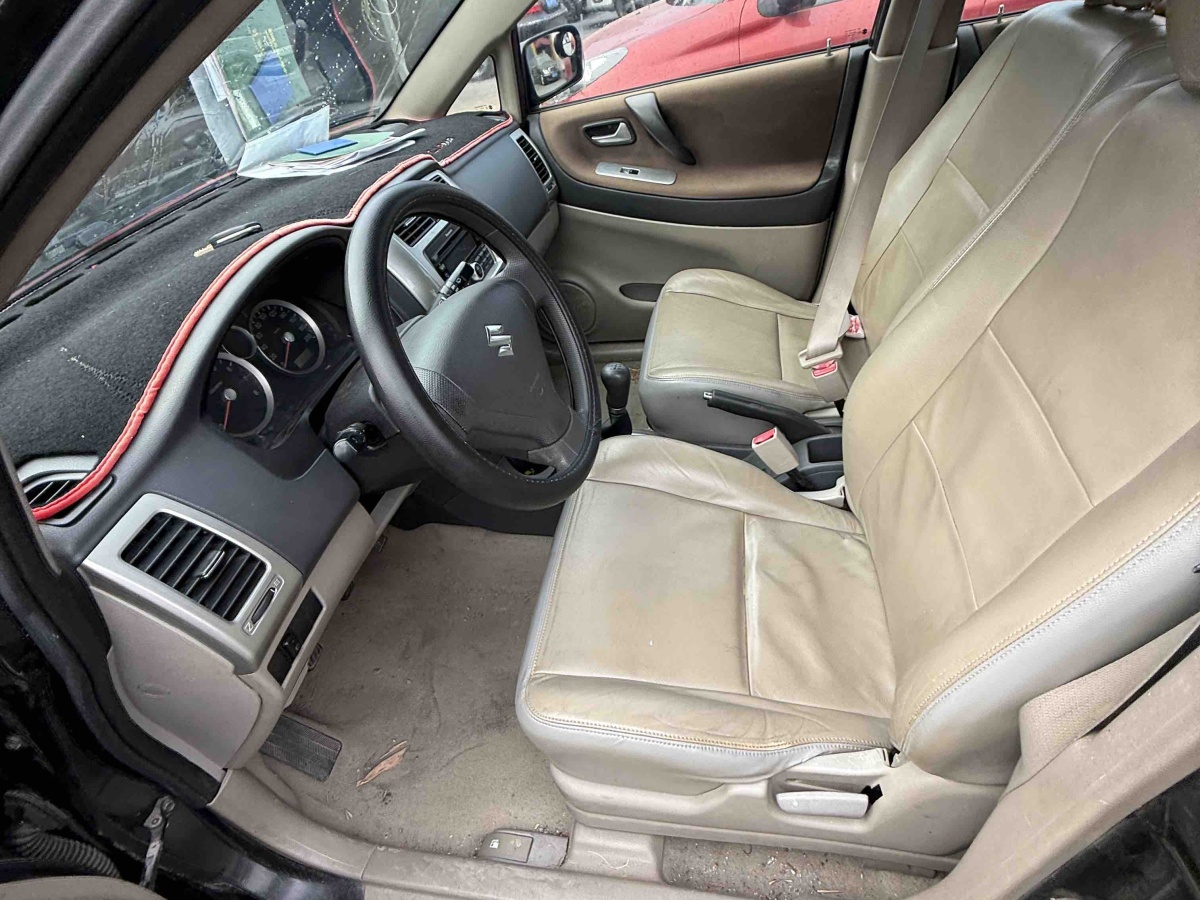 Suzuki Liana 2011 image de voiture #5