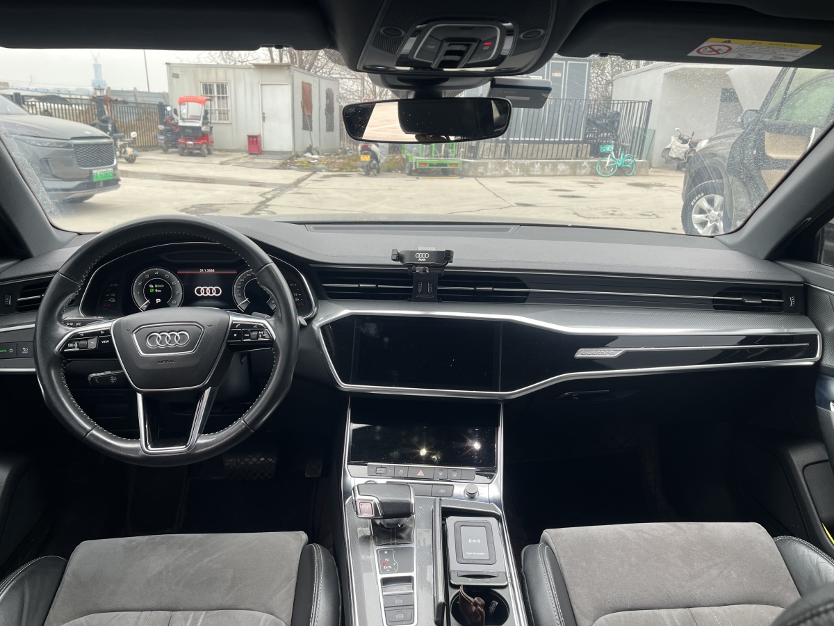 Audi A6L New Energy 2020 car image #5