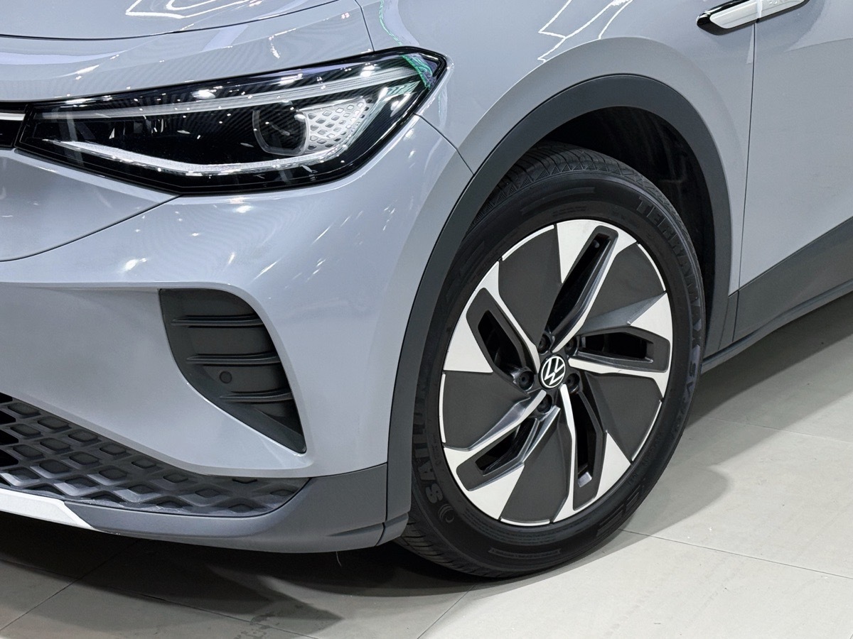 Volkswagen ID.4 Crozz 2023 immagine di auto #5