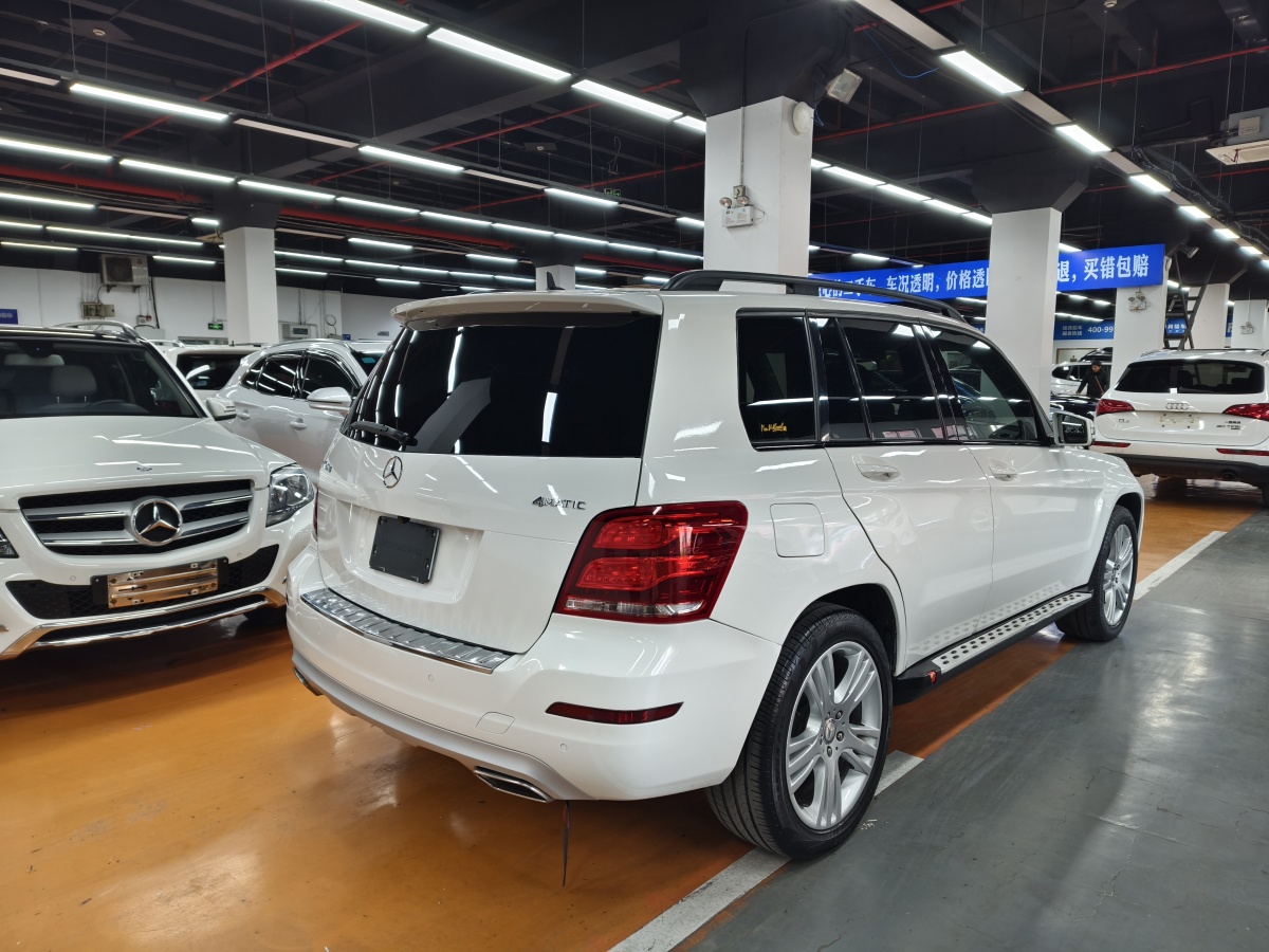 Mercedes-Benz GLK Class 2016 car image #5