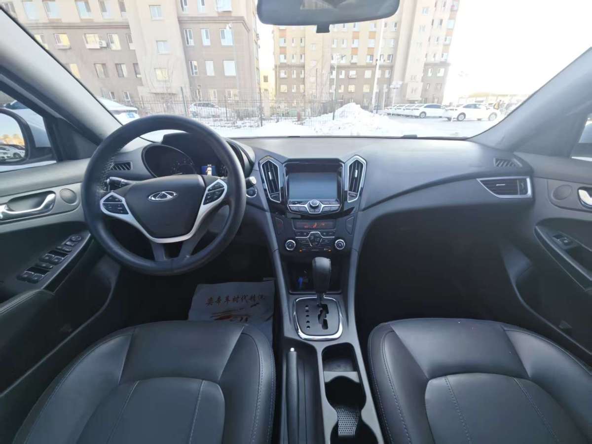 Chery Arrizo 7 2016 car image #5